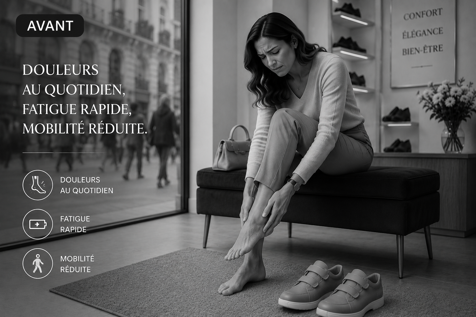 Boutique orthopédique à Lyon