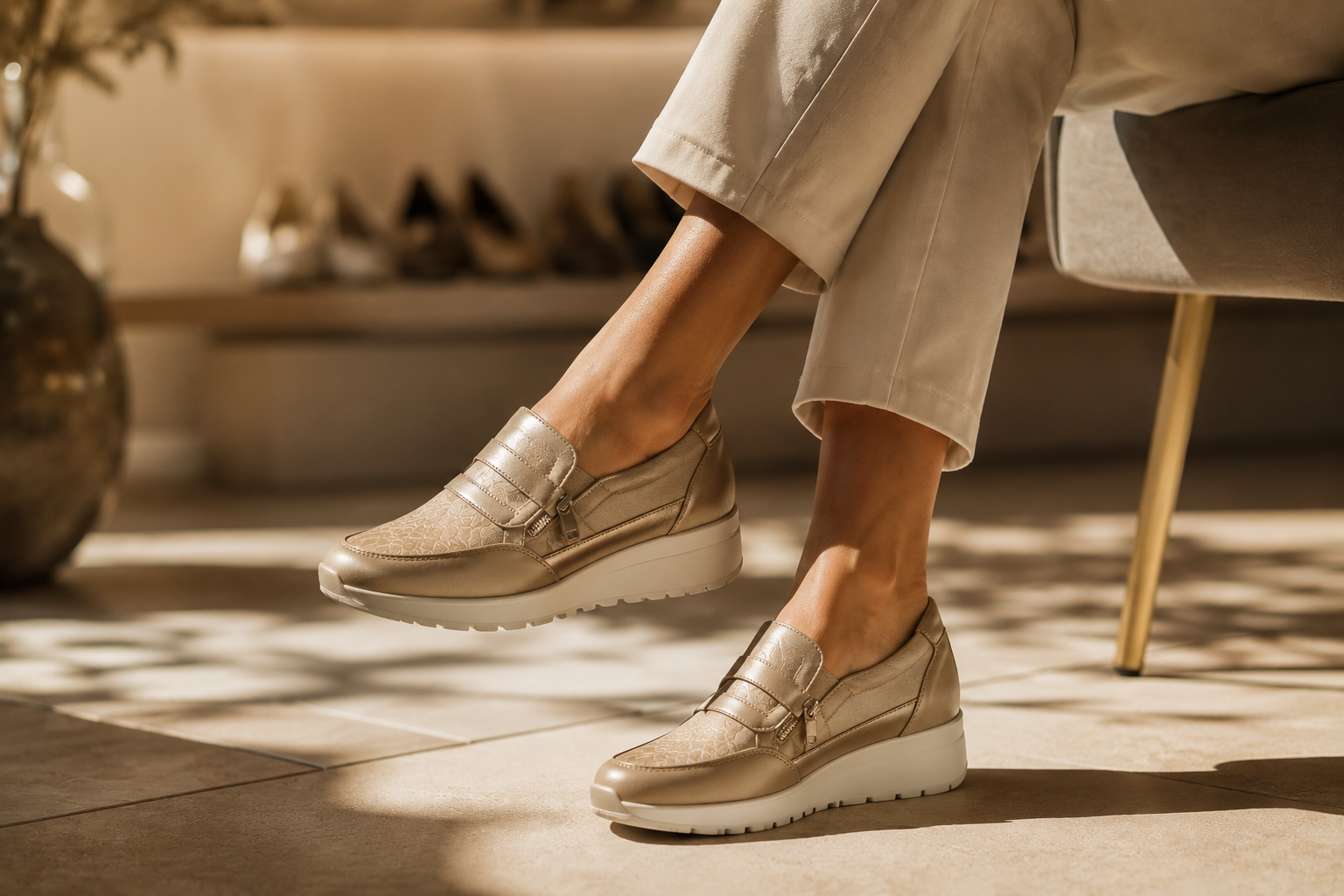 Chaussures orthopédiques à Lyon