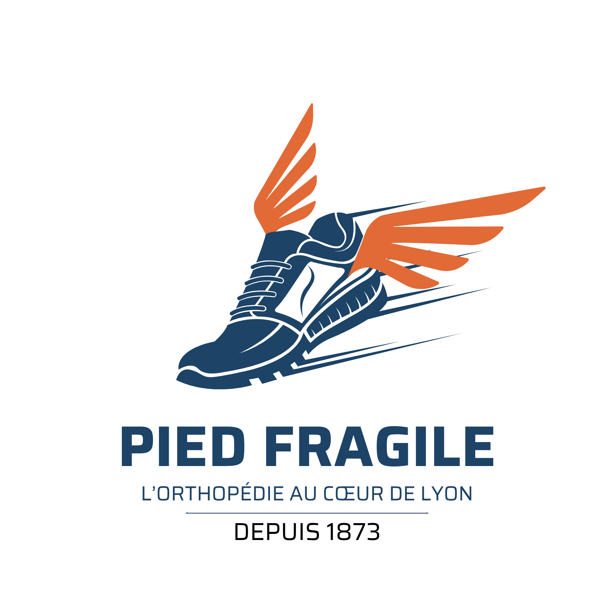 Boutique pied fragile à Lyon